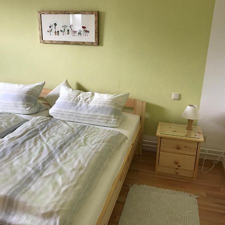 Ferienwohnung Husly Gondesen Sörup Exterior foto